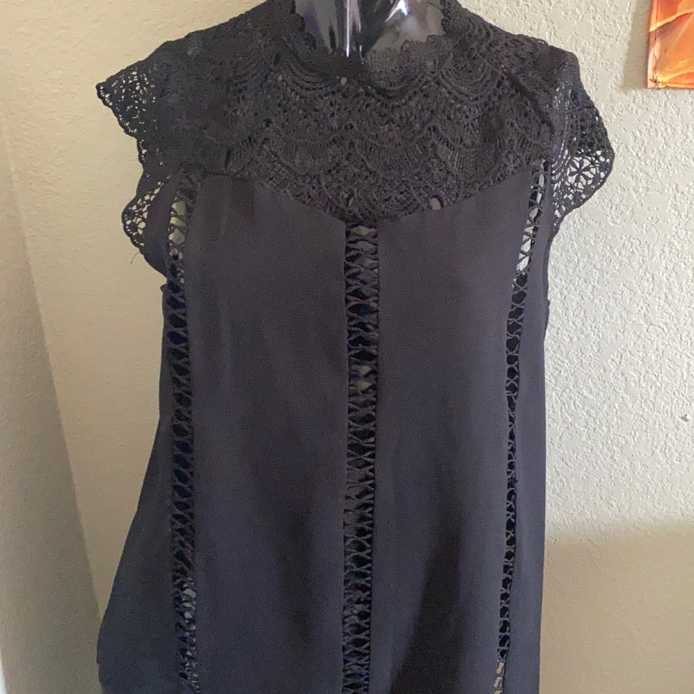 Lace top